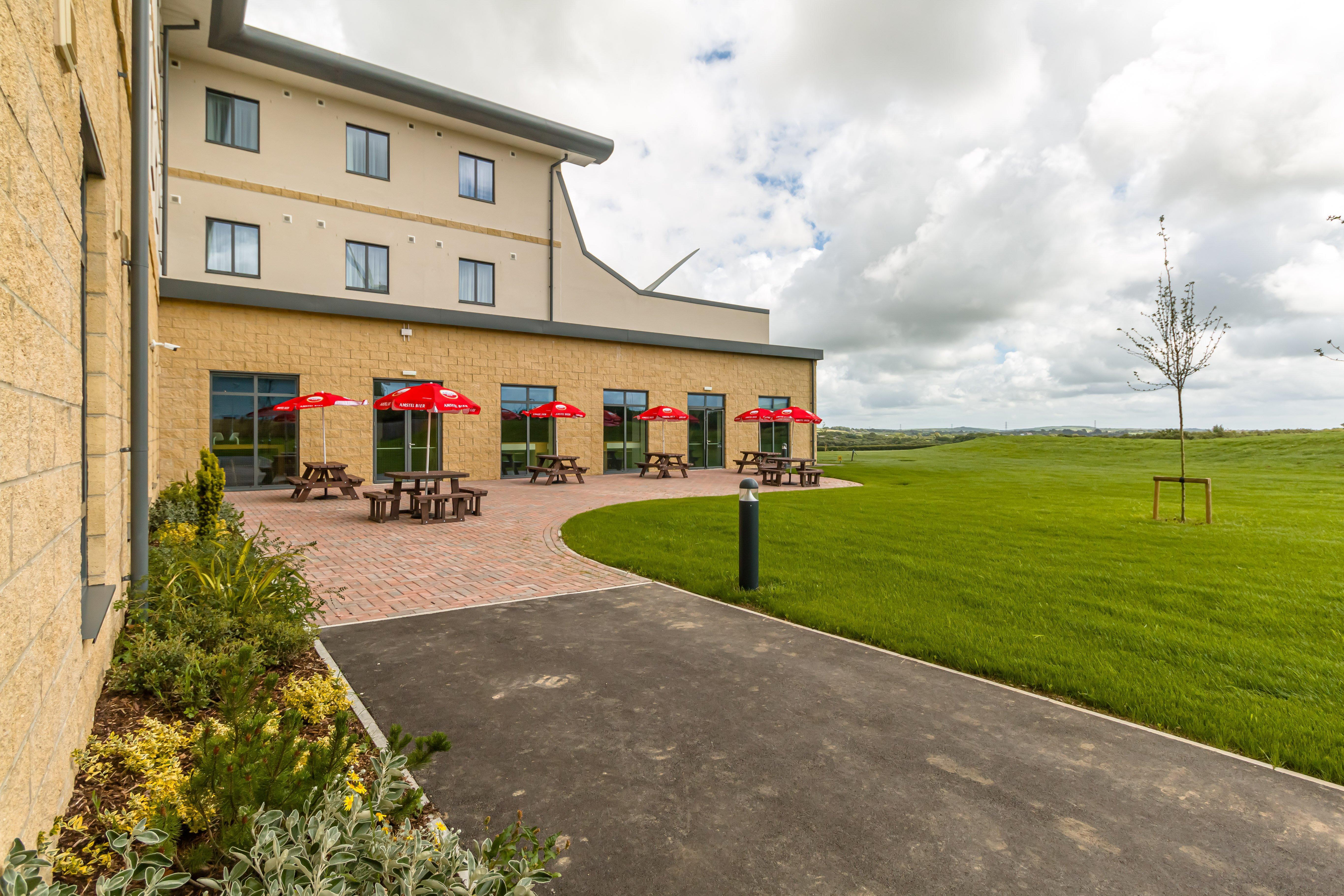 Holiday Inn Express - Bodmin - Victoria Junction By Ihg Exterior photo